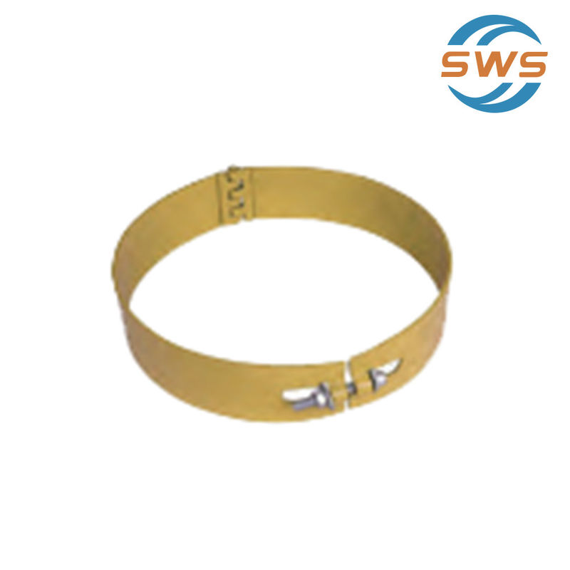 Estándar API 7 5/8 de uso de aceite bien Pintype collar de parada para centralizador con fuerzas axiales de alto nivel.