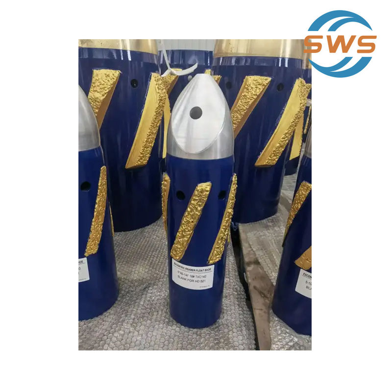 Tipo de calzado de la cubierta estándar de la API, cuello flotante, zapato flotante, reabrecedor