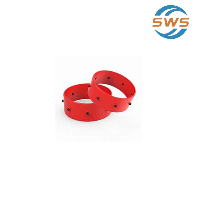 Estándar API 7 5/8 de uso de aceite bien Pintype collar de parada para centralizador con fuerzas axiales de alto nivel.