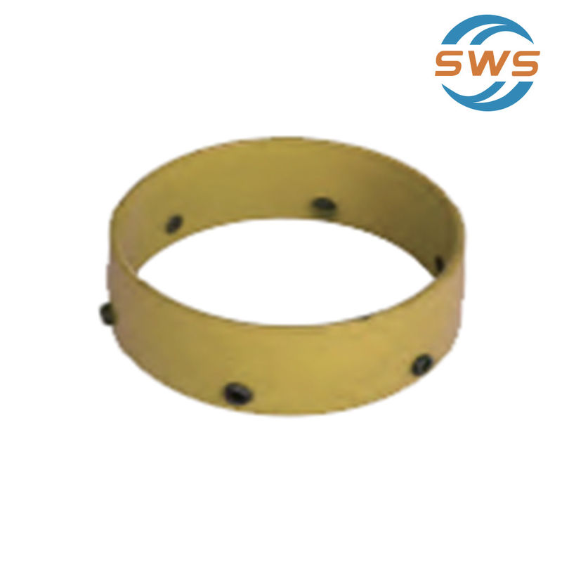 Estándar API 7 5/8 de uso de aceite bien Pintype collar de parada para centralizador con fuerzas axiales de alto nivel.
