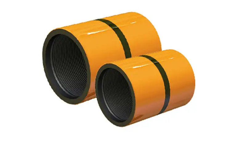 Acoplamientos de carcasa modular de cambio rápido 5-1/2 pulgadas 17 libras / pie Manga de hilo reemplazable API 5B