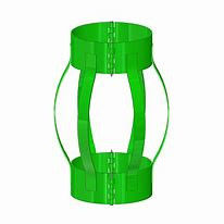 Fabrica Centralizar de acero inoxidable elástico de arco único personalizable Herramientas de perforación de aceite semirrígidas Centralizar de tubos al por mayor