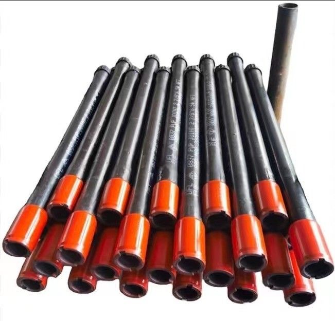 2-3/8 - 4.7PPF EUE - 4 pies - L80-9CR - API 5CT- CON acoplamiento de aceite o gas