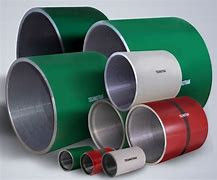 Arctic Low-Temperature Impact Casing Couplings -75°C 9% Nickel Alloy 9-5/8 Inch 47 lb/ft. No se puede hacer más que eso.