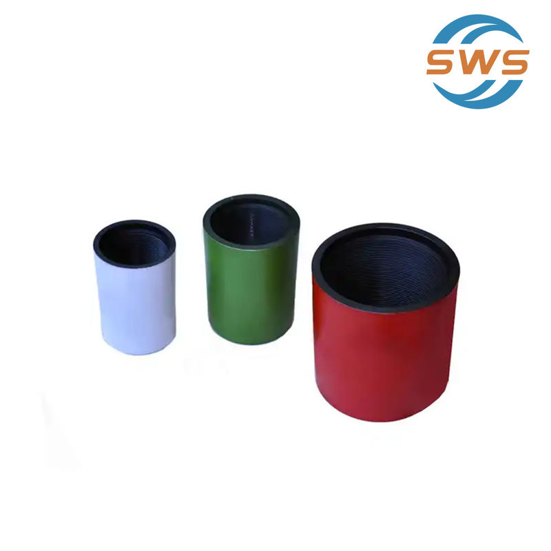 Arctic Low-Temperature Impact Casing Couplings -75°C 9% Nickel Alloy 9-5/8 Inch 47 lb/ft. No se puede hacer más que eso.