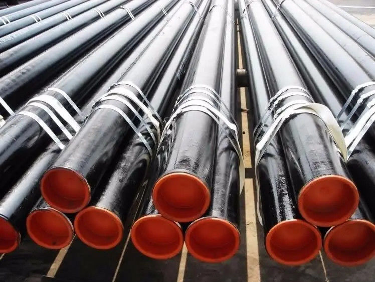 Submarinos cruzados resistentes al H2S (Material L80-1Cr, 9-5/8