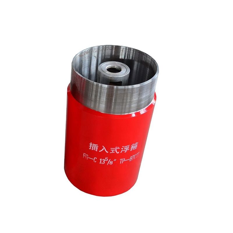 Calzado de cuello flotante de presión diferencial automático para cementado de yacimientos petrolíferos Fabricantes de forja de pozos