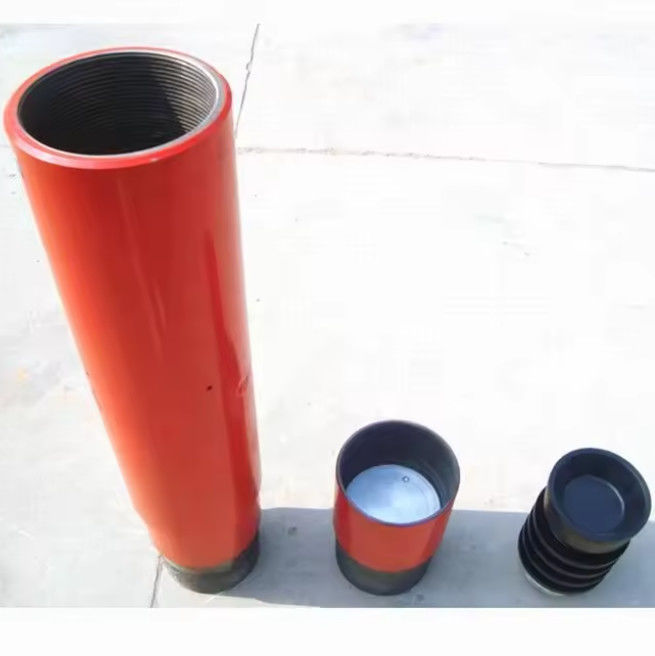 Estándar API de alta calidad Cementado mecánico de etapa Cementado de etapa hidráulica Collar con caucho de sellado secundario
