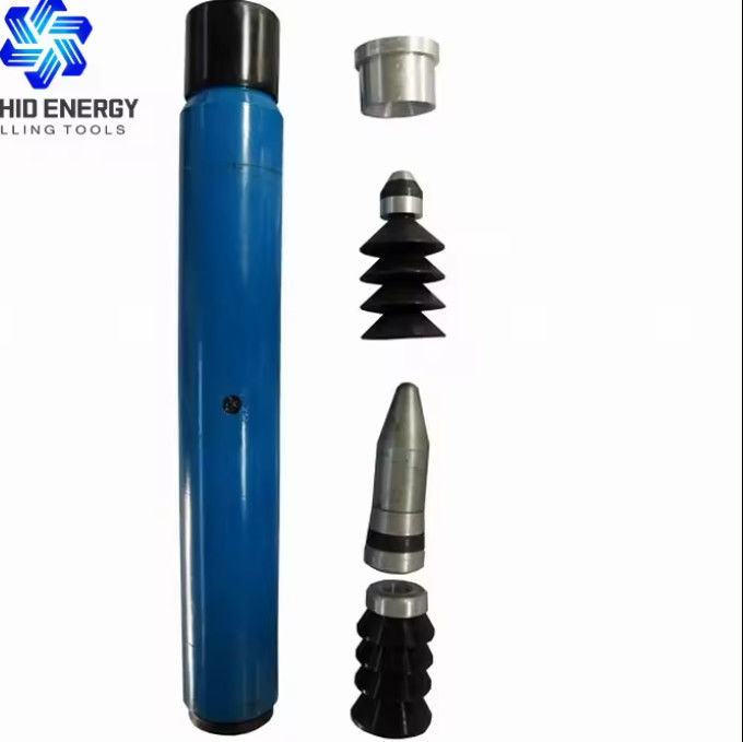 API Norma ISO 9-5/8 L80 BTC Collar de etapa mecánica de hilo para cementación de pozos de petróleo con caucho de sellado secundario