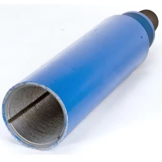 API Norma ISO 9-5/8 L80 BTC Collar de etapa mecánica de hilo para cementación de pozos de petróleo con caucho de sellado secundario