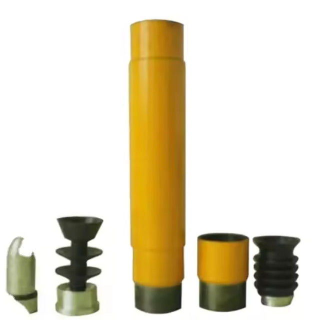 Api Mecánica e hidráulica P110 LTC 114.30mm Collar de etapa de cemento para pozo de petróleo y gas