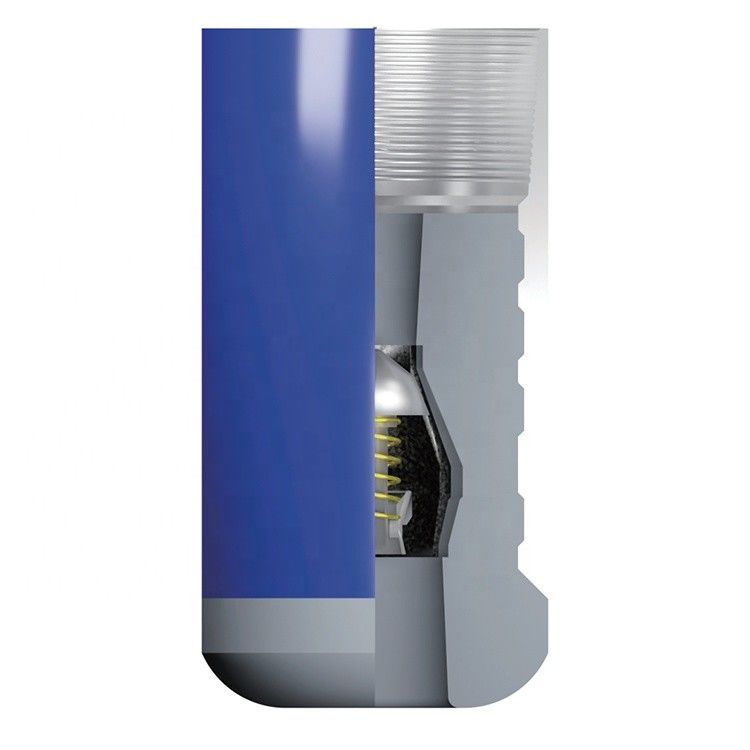 API Standard Downhole Tools 8-5/8 BTC P110 Sapatilla y cuello flotantes de válvula única