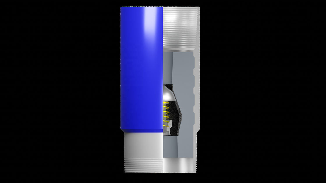 API Standard Downhole Tools 8-5/8 BTC P110 Sapatilla y cuello flotantes de válvula única