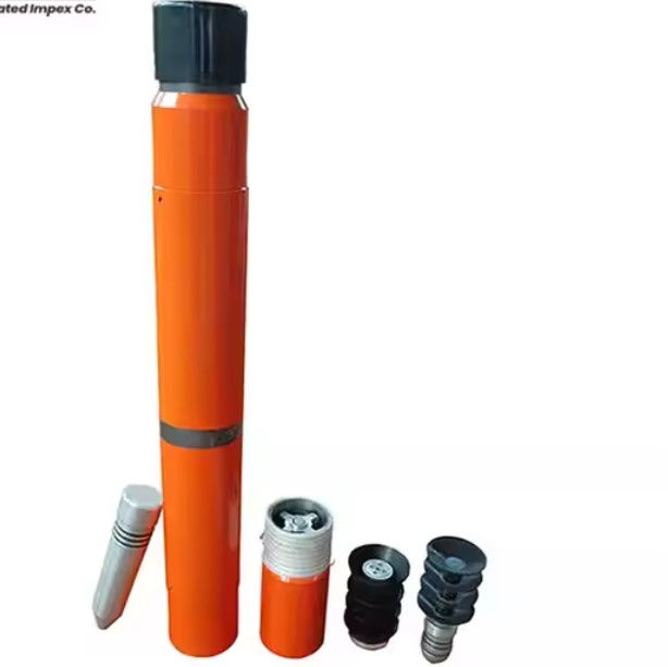 Api mecánico e hidráulico 5.69mm pozo de petróleo y gas cementación Collar de etapa con H40 BTC