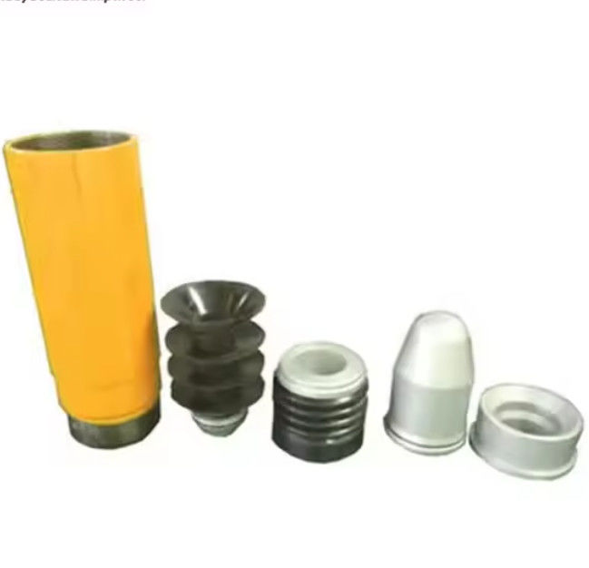 Api mecánico e hidráulico 5.69mm pozo de petróleo y gas cementación Collar de etapa con H40 BTC