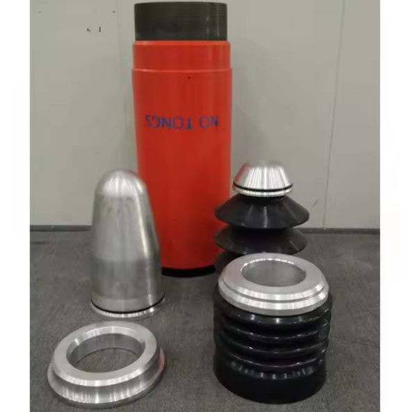 Buena perforabilidad Diámetro nominal de metal 44 mm Collar de cemento de etapa sin perforación con caucho de sellado secundario
