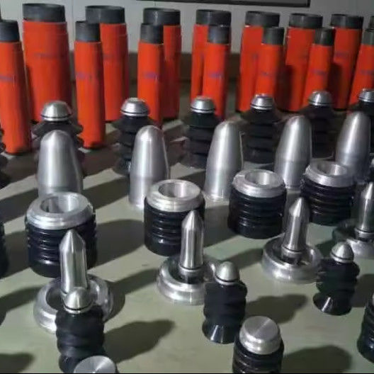 Cerraduras anti-rotativas mecánicas de fuego collar de cemento de etapa con T95 -d LTC