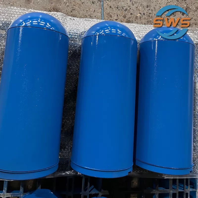 8-5/8 LTC N80 Calzado y cuello flotante de válvula única con alta presión de rodamiento de 35MPa