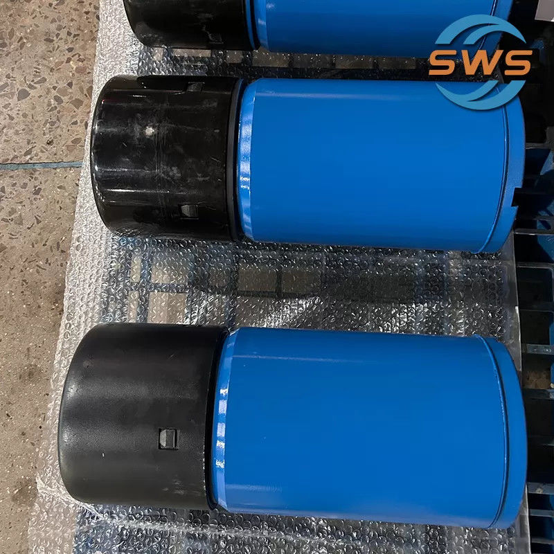 Norma API 6-5/8 BTC P110 Dobles válvulas zapatilla flotante y cuello para perforación de pozos de gas