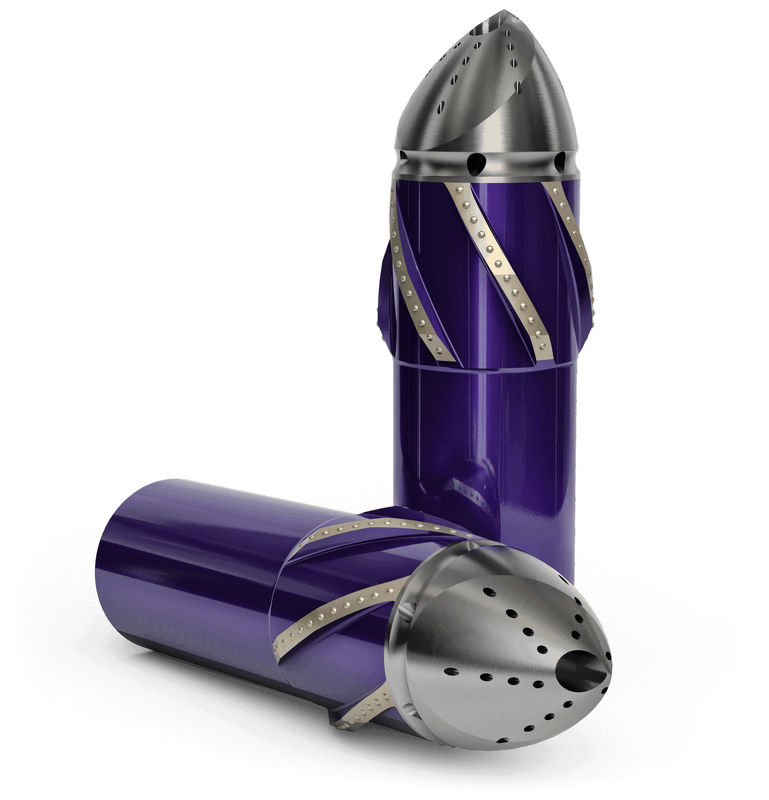 Sapatilla de flotación de nariz estándar P110 estándar con 244,48 mm OD para la industria del petróleo y el gas