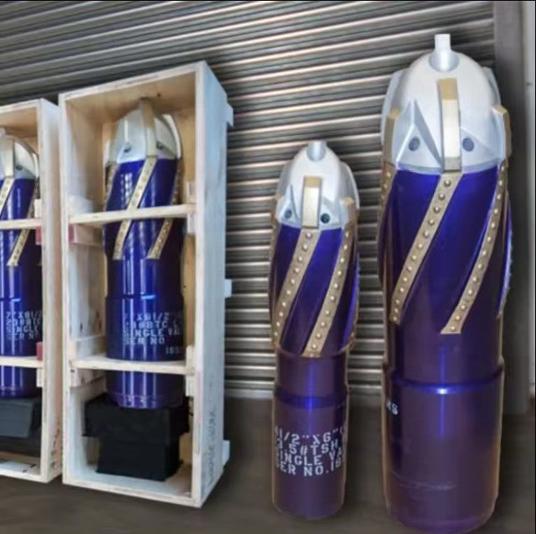 Sapatilla de flotación de nariz estándar P110 estándar con 244,48 mm OD para la industria del petróleo y el gas