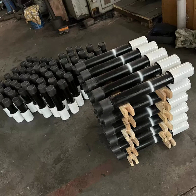 Las articulaciones de los cachorros resistentes a la radiación de grado nuclear (material de zircaloy-4, 4-1/2 
