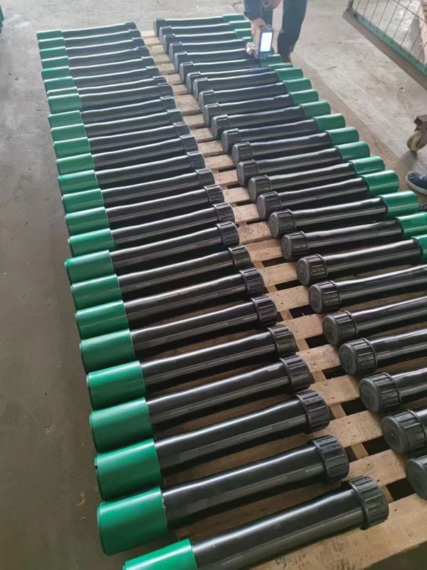 Las articulaciones de seguridad a prueba de explosiones para cachorros (certificado ATEX, 5
