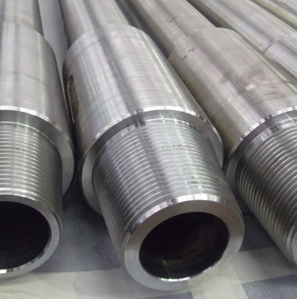 5 1/2 L80 STC Box*Pin 2500MM Long Crossover para la operación de enlace de tuberías de pozos de petróleo y gas