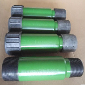 2-7/8 5,51 mm NU PIN*PIN N80 400 mm Largo cruzado para el petróleo y el gas bien de tubería de enlace de operación