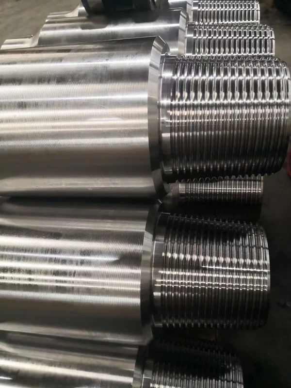 2-7/8 5,51 mm NU PIN*PIN N80 400 mm Largo cruzado para el petróleo y el gas bien de tubería de enlace de operación