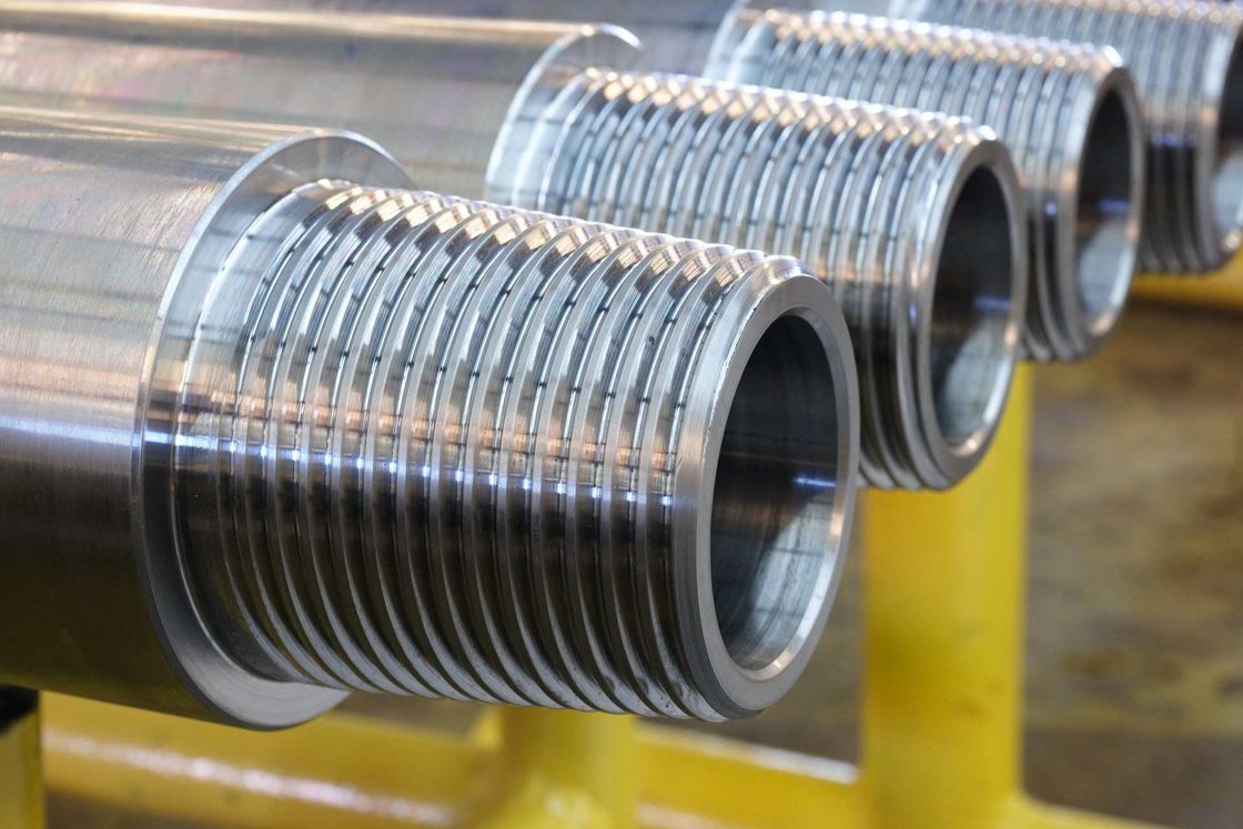 API 5CT Equipo de yacimientos petrolíferos BTC P110 5-1/2 X-over/ Crossover Sub para tuberías de perforación de pozos de petróleo