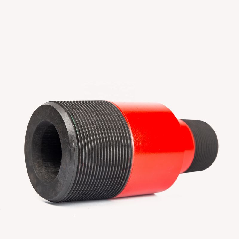 3-1/2 4-1/2 12.75# EU Box x 3-1/2 9.3# EU Pin 4141/L80 457mm Crossover para el funcionamiento del enlace de tubos de pozos de petróleo y gas