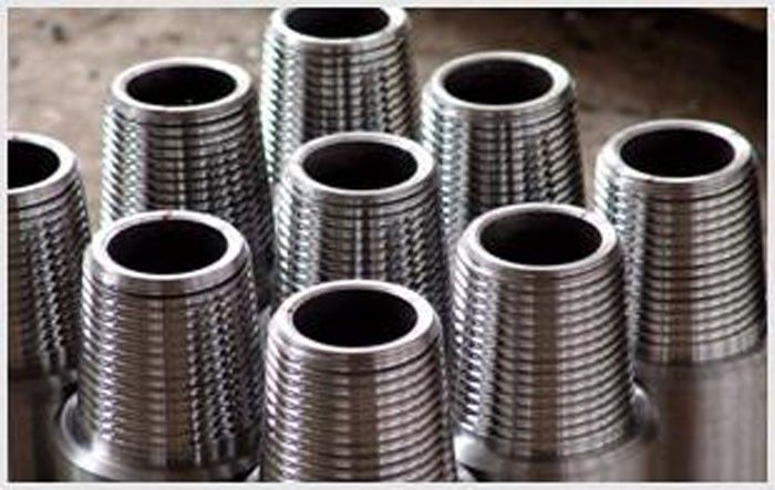 5 1/2 4-1/2 12.75# EU Box x 3-1/2 9.3# EU Pin 4141/L80 457mm Crossover para el funcionamiento del enlace de tuberías de pozos de petróleo y gas
