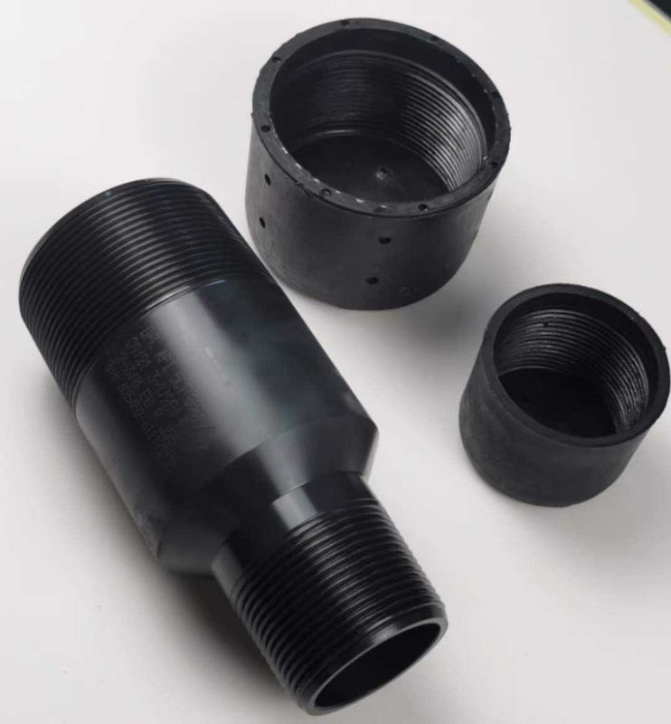 5 1/2 4-1/2 12.75# EU Box x 3-1/2 9.3# EU Pin 4141/L80 457mm Crossover para el funcionamiento del enlace de tuberías de pozos de petróleo y gas