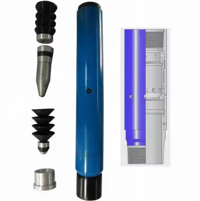 Norma API 6-5/8 L80 LTC 8.94 a 12.07 LB/FT Sin collar de etapa de perforación para perforadores verticales y ligeramente desviados