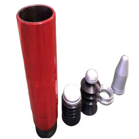 Norma API 5-1/2 L80 LTC 7.72 a 10.54 LB/FT Sin collar de etapa de perforación para perforadores verticales y ligeramente desviados