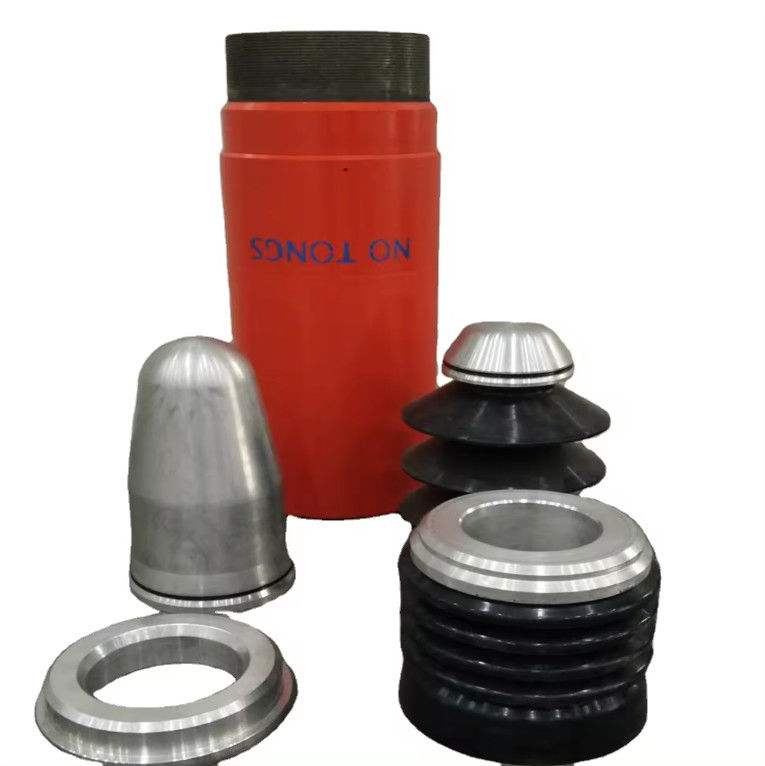 Api mecánico e hidráulico 5.69mm para cementar pozos de petróleo y gas collar de etapa con P110 LTC
