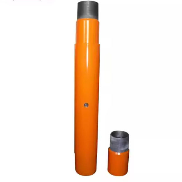 Herramientas de cementación estándar API Collar de cementación de etapa hidráulica/mecánica, con caucho de sellado secundario