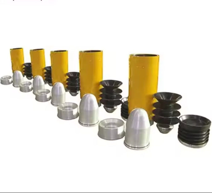 Estándar API 4-1/2 L80 LTC 5.2 a 6.35 LB/FT Collar de etapa mecánica para perforadores de pozos verticales y ligeramente desviados