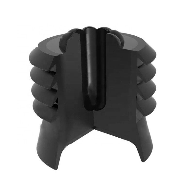 5 1/2 PDC Plug de cemento perforable con cerradura automática para pozos de petróleo y gas