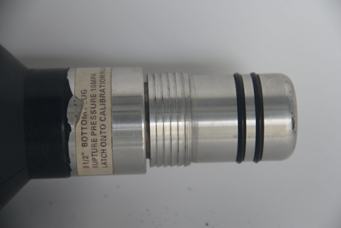 4 1/2 PDC Perforable Plug de cemento de plástico de cierre automático para el cemento seguro de pozos de petróleo y gas
