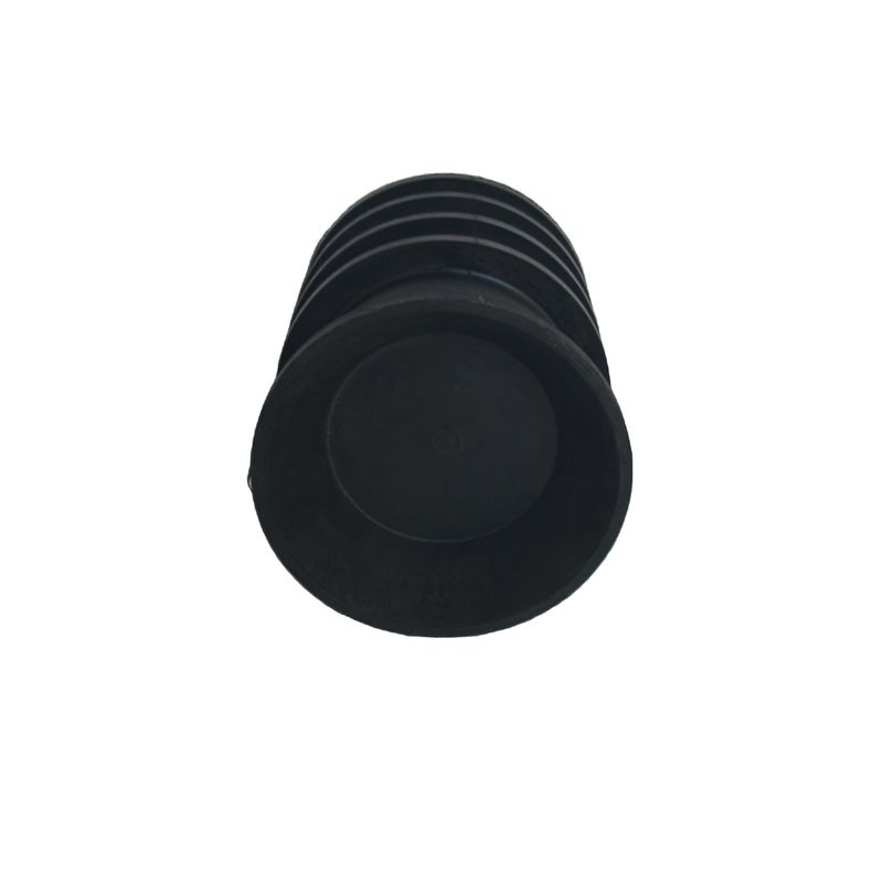 5 1/2 PDC tapones de cemento de caucho perforable para el cemento seguro de pozos de petróleo y gas