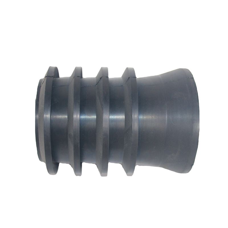 5 1/2 PDC tapones de cemento de caucho perforable para el cemento seguro de pozos de petróleo y gas