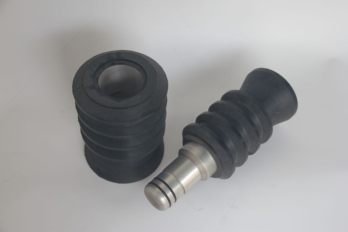 5 1/2 PDC Plug de cemento perforable de cierre automático para petróleo y gas