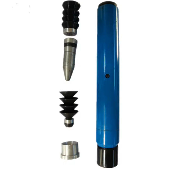 Estándar API 5-1/2 N80 LTC 6.99 a 7.72 LB/FT Collar de etapa mecánica para perforadores de pozos verticales y ligeramente desviados