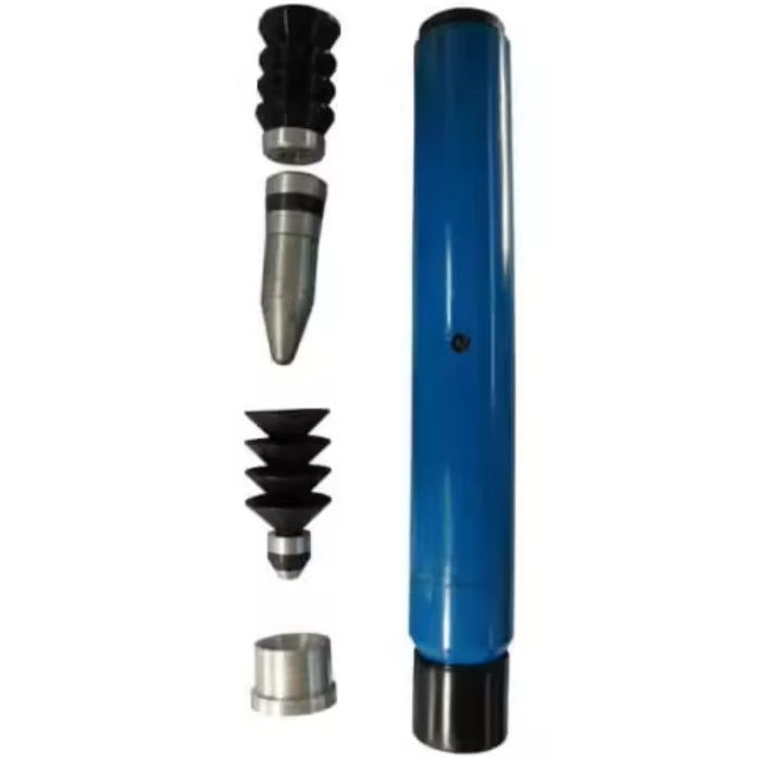 API Estándar ISO 5-1/2 P110 BTC Collar de etapa mecánica de hilo para cementación de pozos de petróleo con caucho de sellado secundario