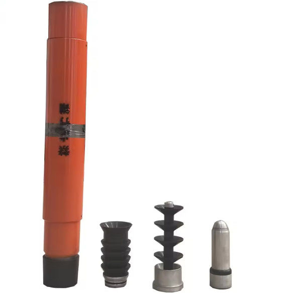 Estándar API 4-1/2 L80 LTC 6.35 a 8.56 LB/FT Collar de etapa mecánica para perforadores de pozos verticales y ligeramente desviados