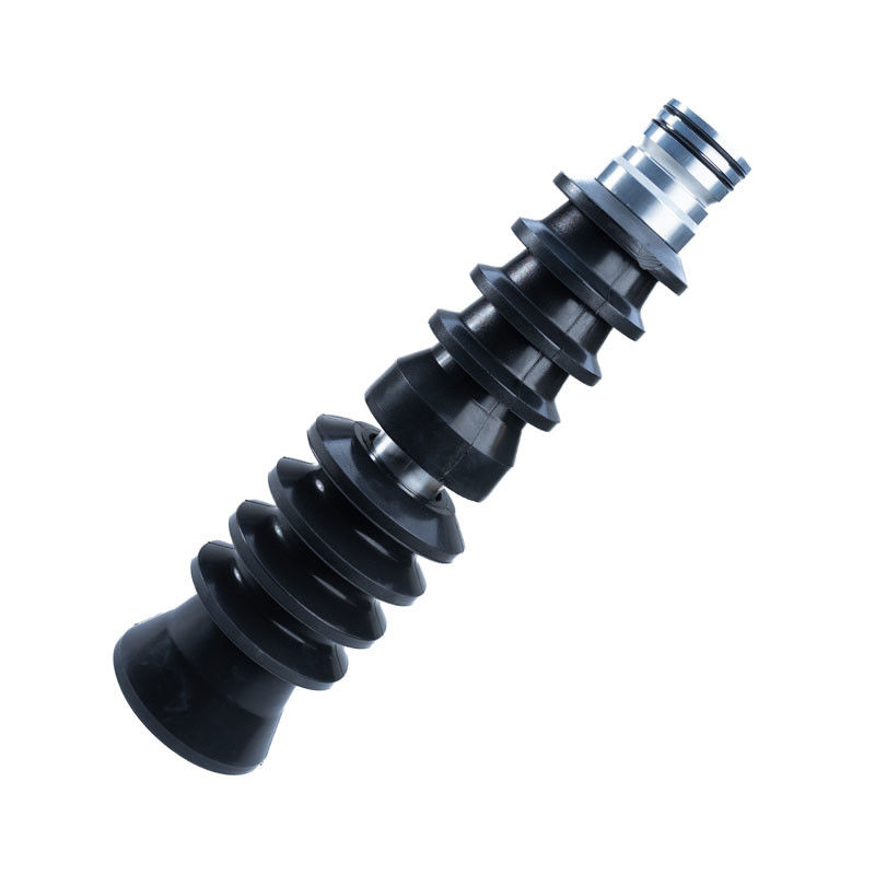 5 1/2 PDC Plug de cemento perforable de cierre automático para petróleo y gas