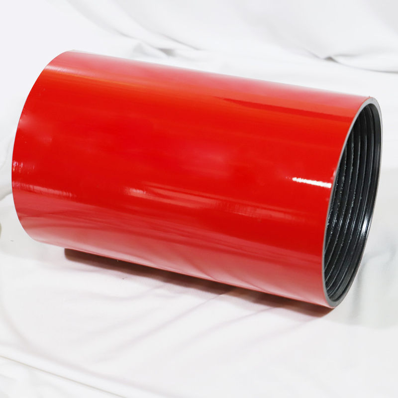 Acoplamiento de carcasa de inyección de agua de ultra alta presión 7 pulgadas OD 0.545 WT C110 Acero 25K PSI