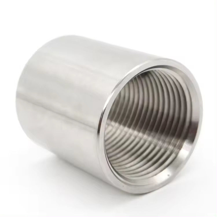 4 1/2 API 5CT Tubos y carcasas de acero carbónico acoplamiento de anillo de sellado modificado para pozos de petróleo y gas